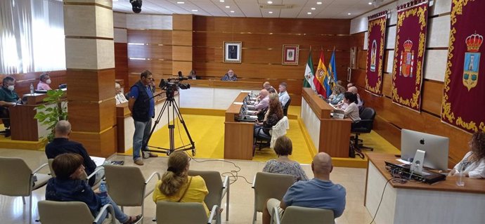 Pleno ordinario de octubre del Ayuntamiento de Alhaurín de la Torre