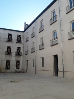 Archivo - Palacio de Sueca.