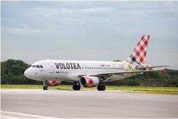 Avión de Volotea