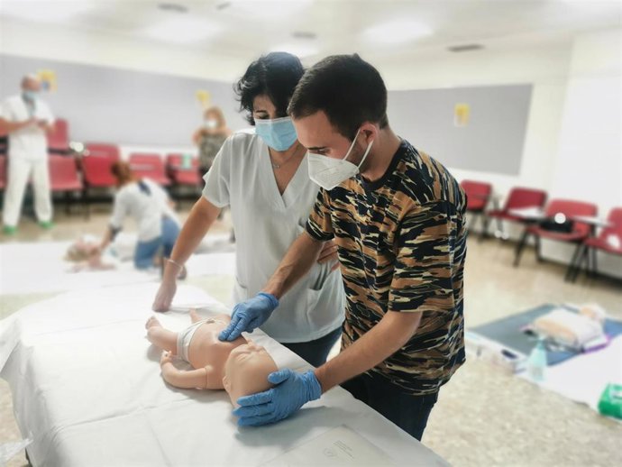 El Hospital Costa del Sol y el HAR de Benalmádena conmemoran el Día Mundial de la Parada Cardíaca con unas jornadas de puertas abiertas.