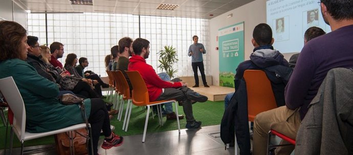 Tramuntana Tech Talks.