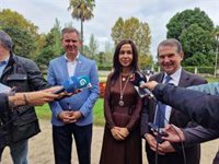 El Gobierno espera que en el primer trimestre de 2023 termine la homologación de los trenes Avril, que avanza "bien"