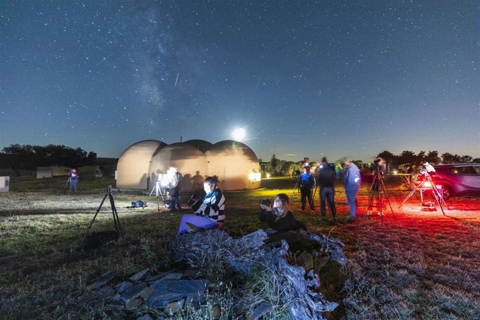 Taller de astrofotografía