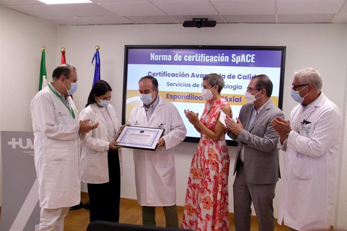 Nota De Prensa Hospital Virgen Macarena