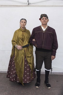 El Premio Femenino del IX Concurso de Taje Aragonés 2022 en la versión femenima ha sido para Isabel Beamud Longás