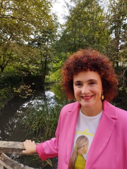 Alaitz Erkoreka, candidata del PNV a la Alcaldía de Mungia