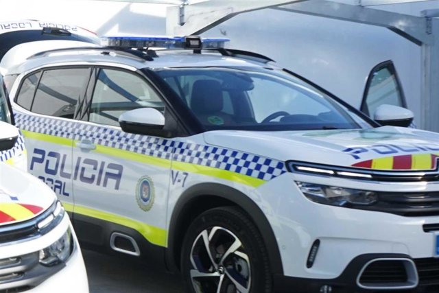 Coche Policía Local Coín