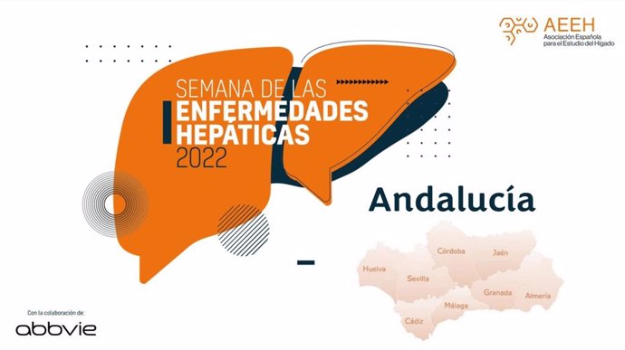 Andalucía celebra la Semana de las Enfermedades Hepáticas para concienciar sobre la detección y tratamiento precoz