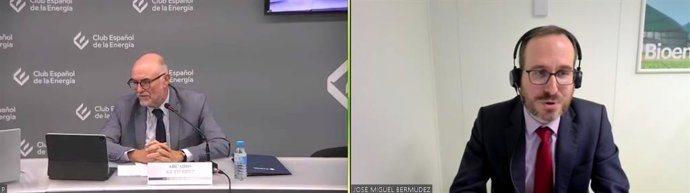 Presentación del informe 'Global Hydrogen Review 2022' de la Agencia Internacional de la Energía (AIE) en Enerclub.