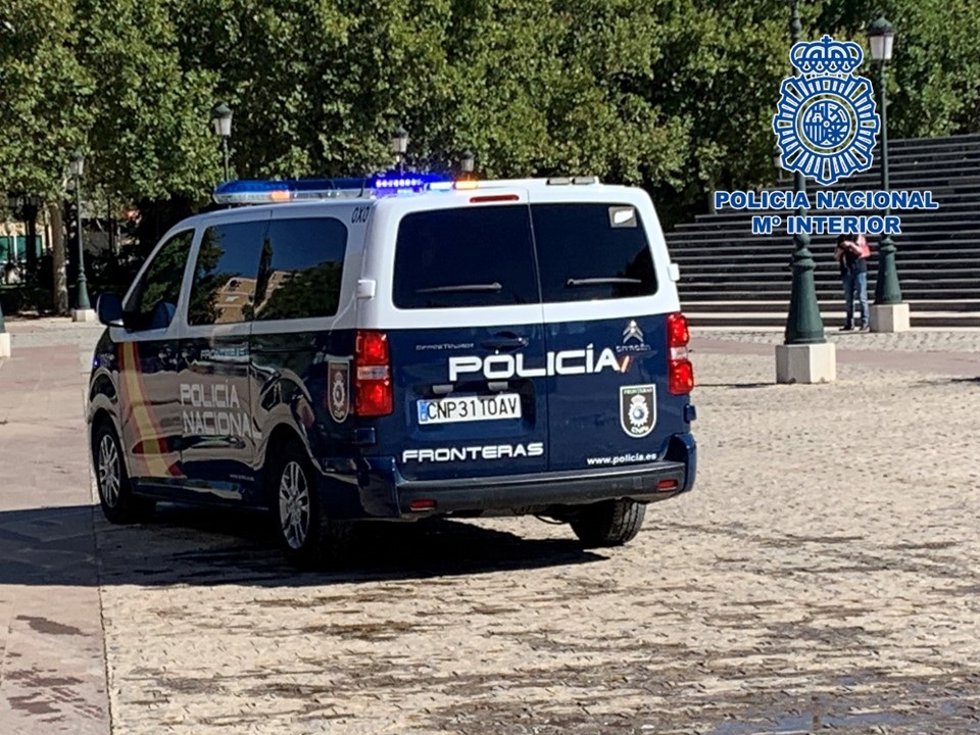Policía Nacional