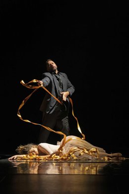 Archivo - Espectáculo 'El Perdón'.