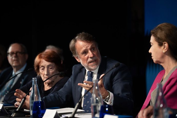 El president del Grupo Planeta, José Creuheras