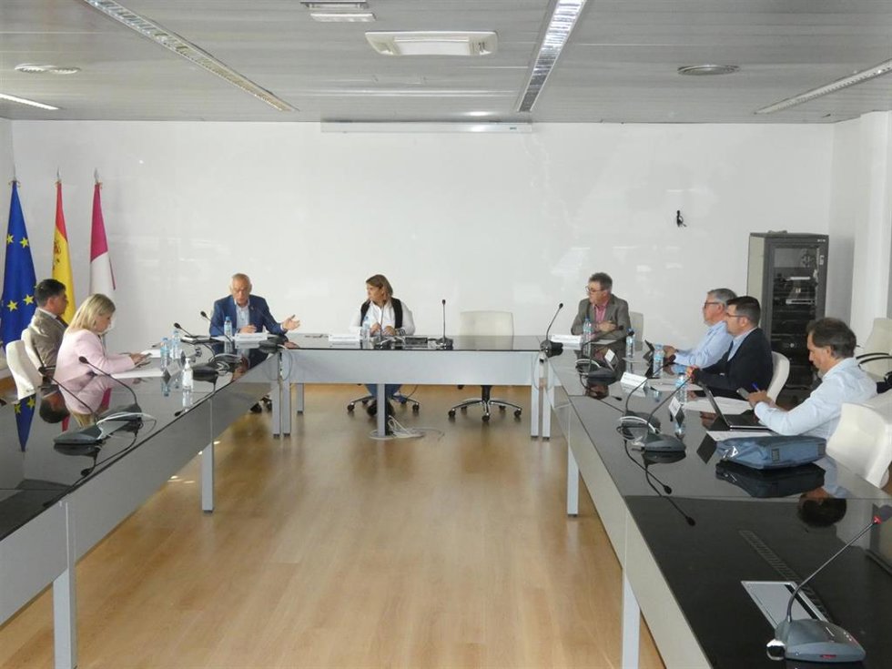 Comité Ejecutivo de la Federación de Municipios y Provincias de Castilla-La Mancha