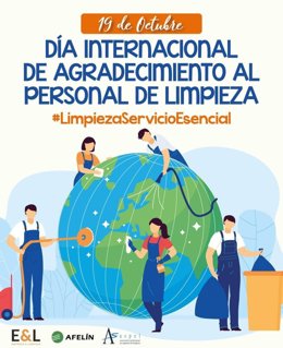 Día Internacional del Agradecimiento al Personal de LImpieza