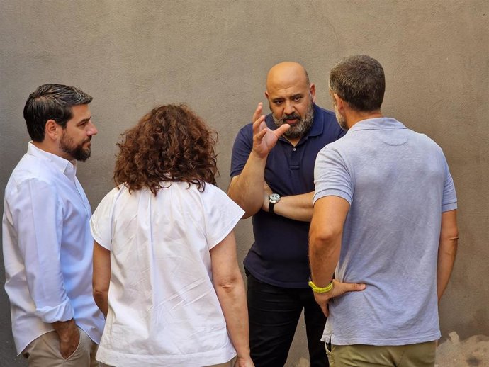 El PP advierte que la previsión de crecimiento demográfico del PGOU de Palma es "preocupantemente moderada".