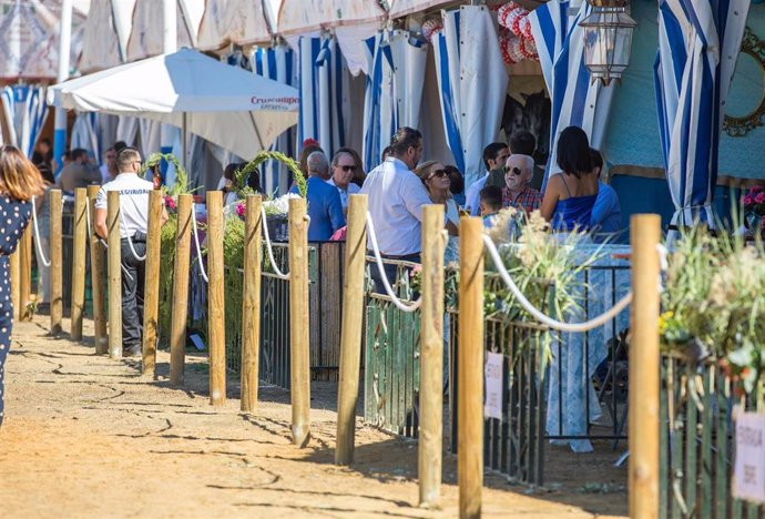 V Feria de Otoño y VII del caballo en Huelva.