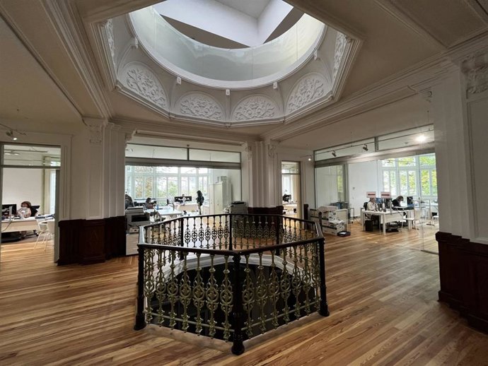 Palacio Zulueta de Vitoria