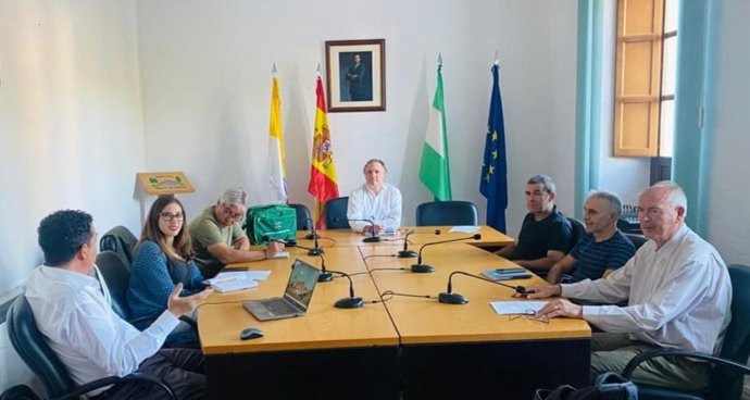 La Plataforma Onubense de Defensa del Castañar apoya el texto del Plan Estratégico.