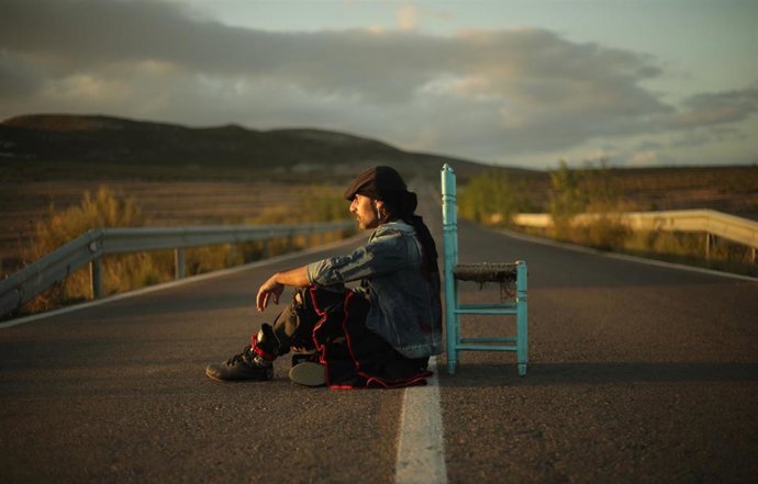 El compositor y cantante Miguel Campello.