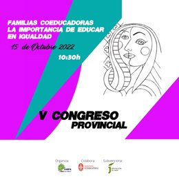 Cartel del congreso