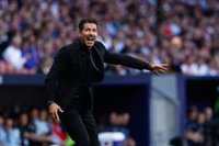 Simeone: "El rendimiento de Joao Félix ha bajado"