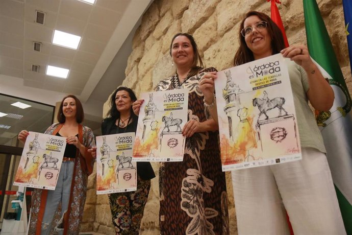 Presentación de Córdoba es Moda.