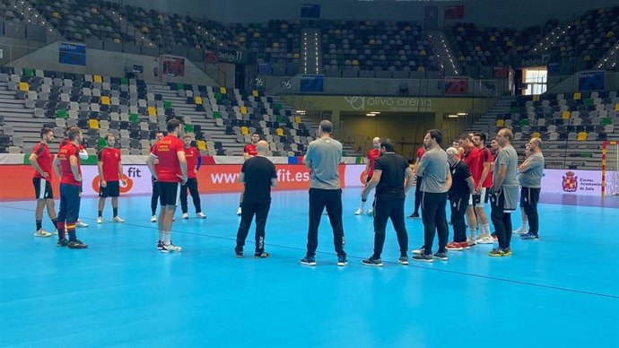 Selección española de balonmano, 'Hispanos'