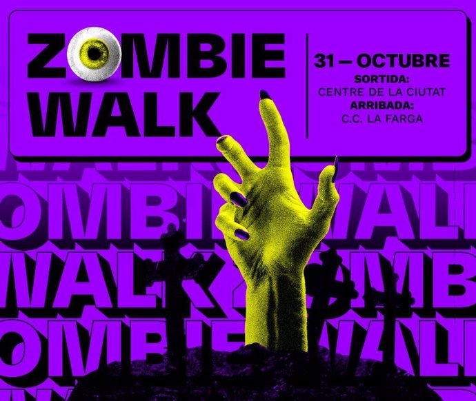 LHospi Zombie Walk