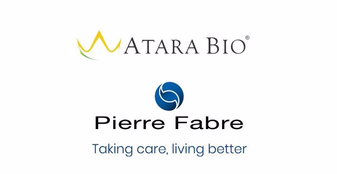 Atara and Pierre Fabre Logo