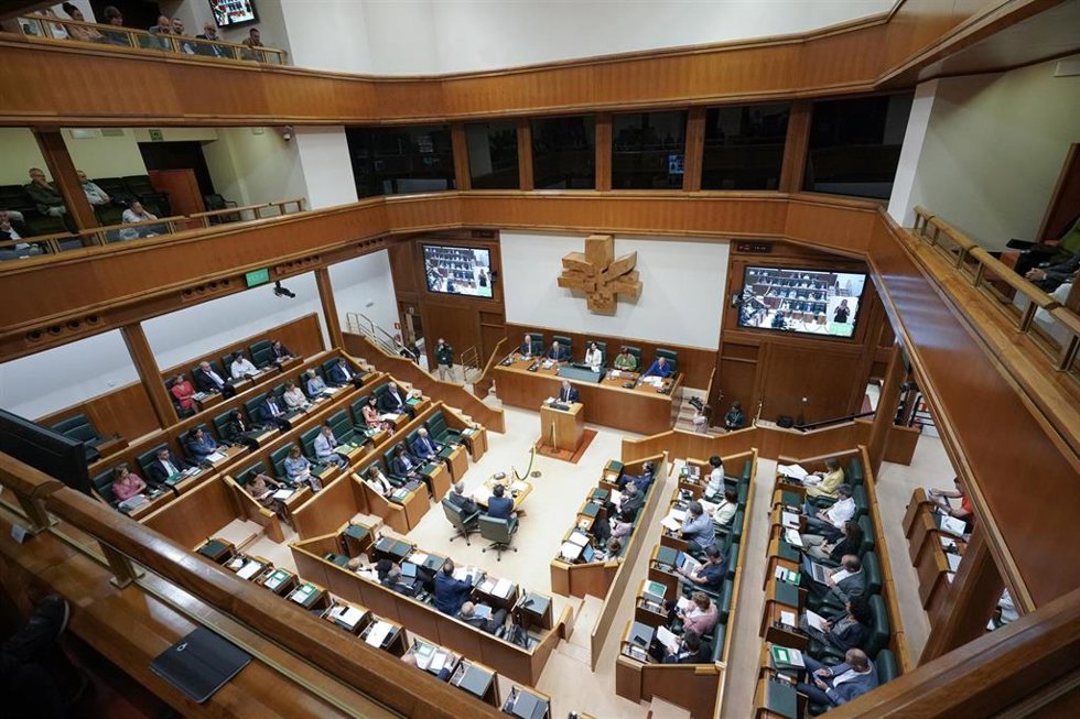 Parlamento Vasco