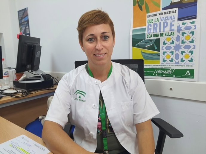 SAS refuerza consultorios de la Alpujarra para vacunar a mayores de 65 años de gripe y covid