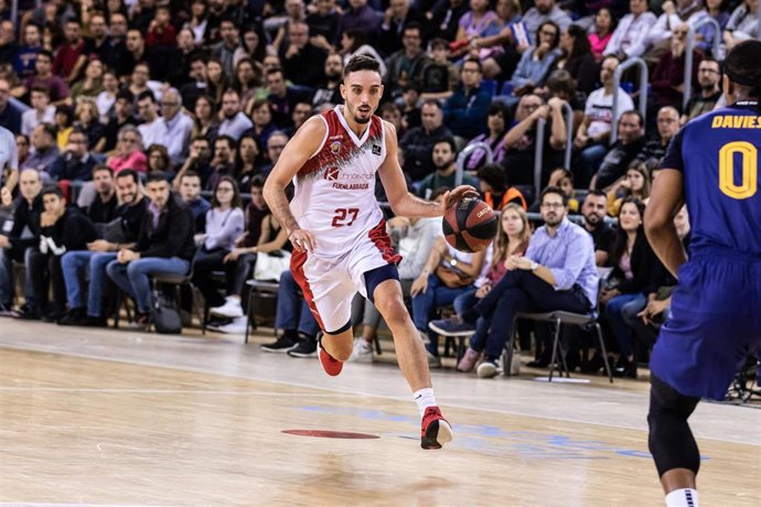 Archivo - Marc García