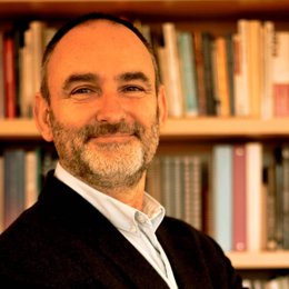 El historiador y arqueólogo Luis Benítez de Lugo Enrich