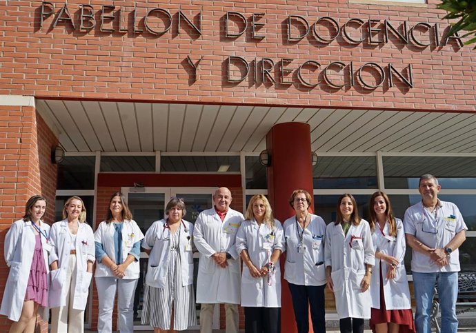 Un equipo de profesionales de Farmacia, Medicina Preventiva y Calidad, junto con unidades de Cirugía e Infecciosas han recibido el reconocimiento estatal