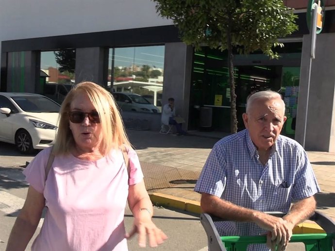 GLORIA MOHEDANO Y JOSÉ ANTONIO RODRÍGUEZ