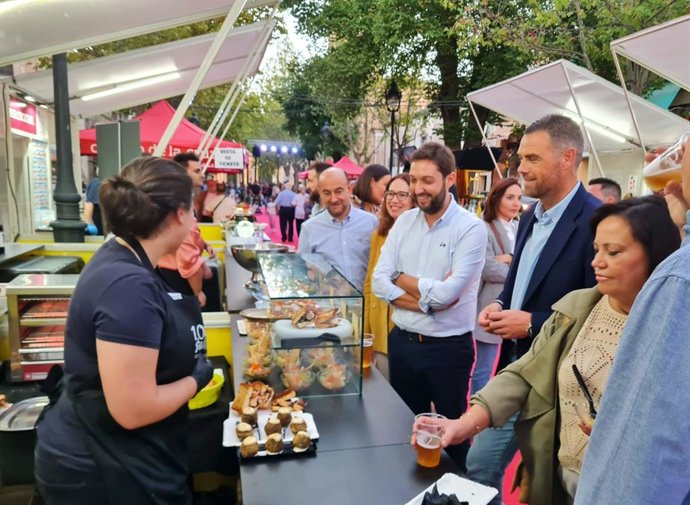 Las Cocinas Del Jubileo Repartirán Más De 4.000 Tapas Este Fin De Semana En Caravaca De La Cruz