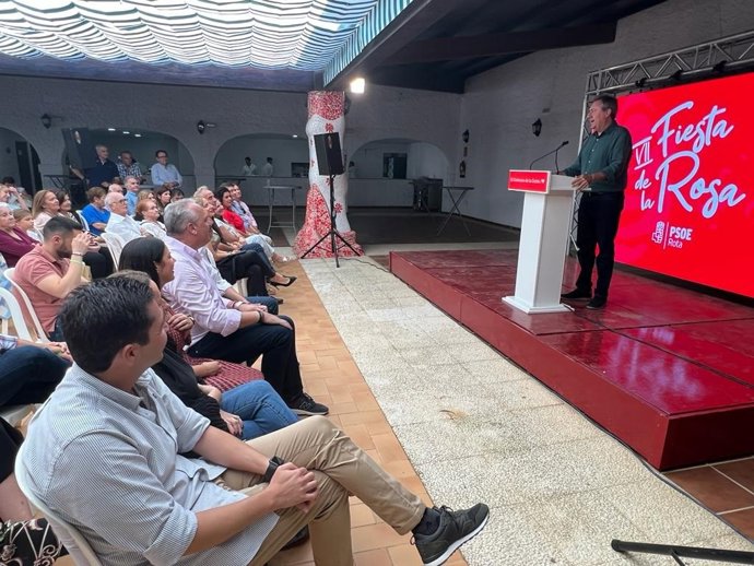 Espadas pide a la Junta que extienda el plan Infoca hasta el 31 de octubre por continuar el alto riesgo de incendios