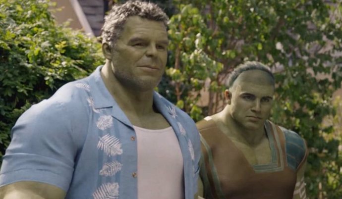 ¿Quién Interpreta Al Skaar, Hijo De Hulk, En El Universo Marvel?