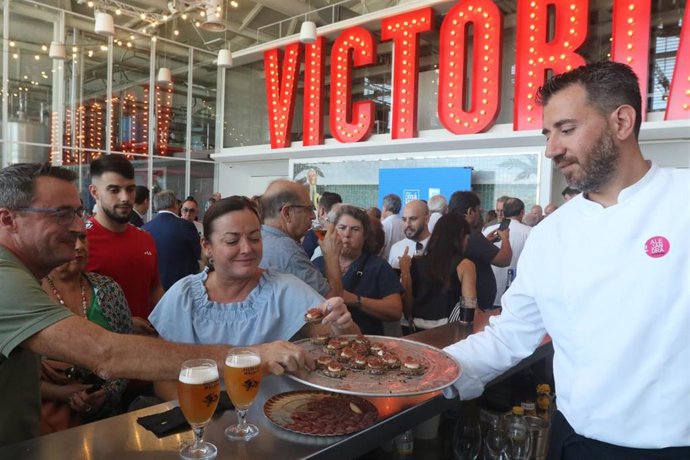 V día del Salchichón de Málaga