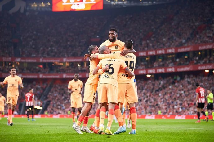 Athletic Club - Atlético de Madrid