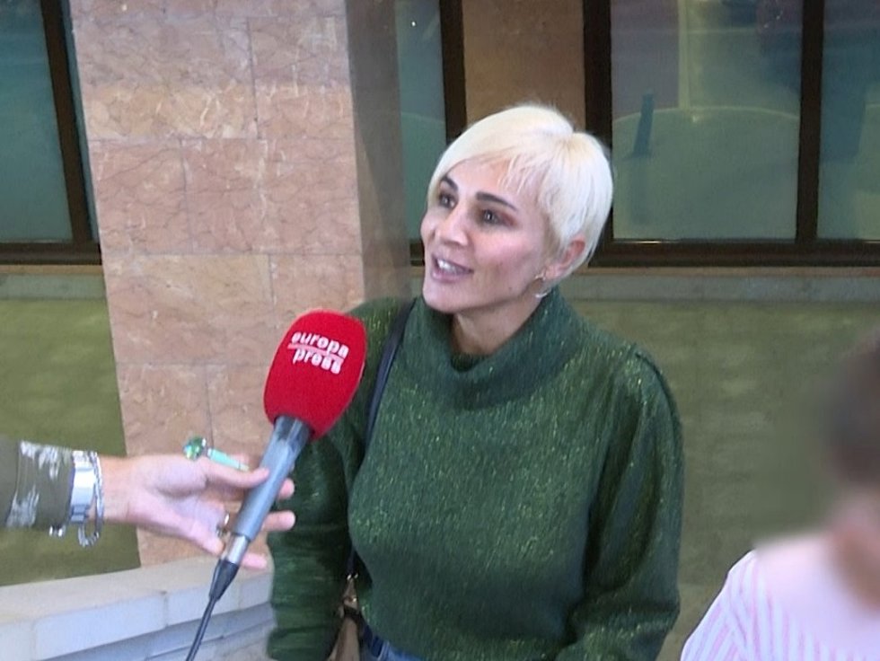 ANA MARÍA ALDÓN
