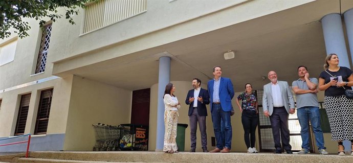 Sevilla destina 634.000 euros para mejorar las instalaciones del CEIP Ignacio Sánchez Mejías de Norte