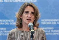 Ribera acusa a las eléctricas de comportamientos poco honestos en la crisis: "No están jugando limpio"