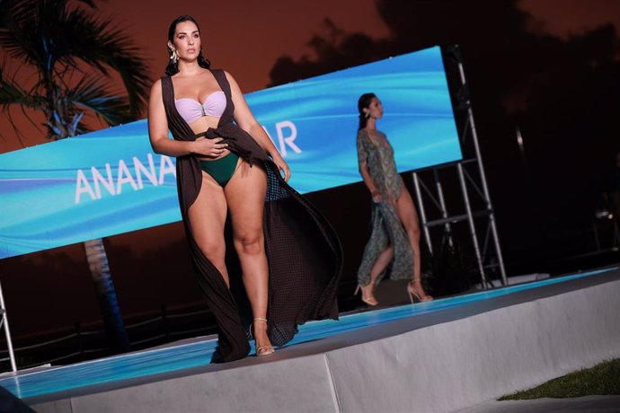 La firma Ananas Wear logra el Premio Tenerife Fashion Beach Costa Adeje a la colección más comercial