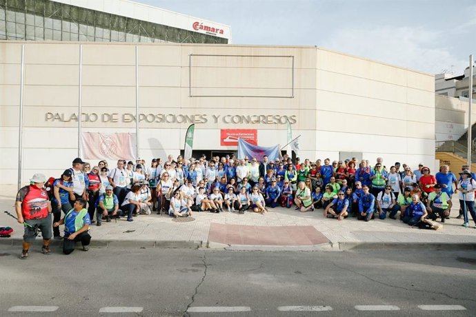 VII Encuentro de Clubes de Montaña de Almería