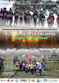 El Cross de La Encamisá de Torrejoncillo (Cáceres) se adelanta al 23 de octubre