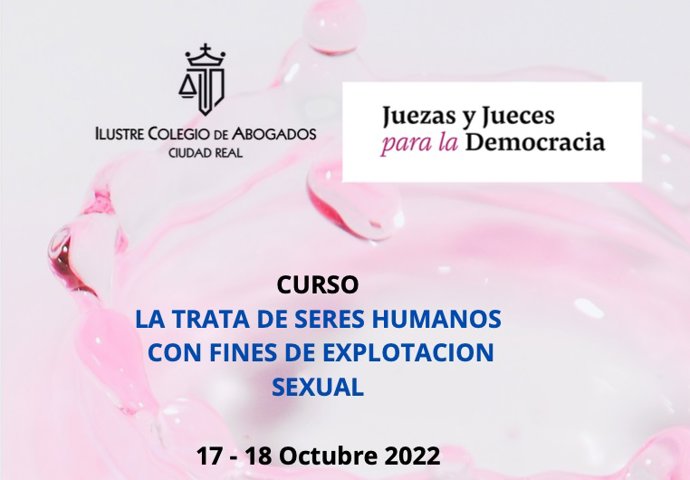Cartel del curso.