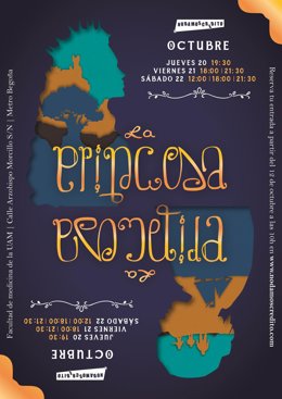 El grupo de teatro No Damos Crédito revisiona 'La princesa prometida' en su 35 aniversario