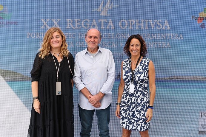 El Port Olímpic acogerá por segundo año consecutivo la salida de la Regata Ophiusa