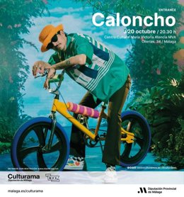 El Centro Cultural MVA de Málaga acoge esta semana dos conciertos y una representación teatral